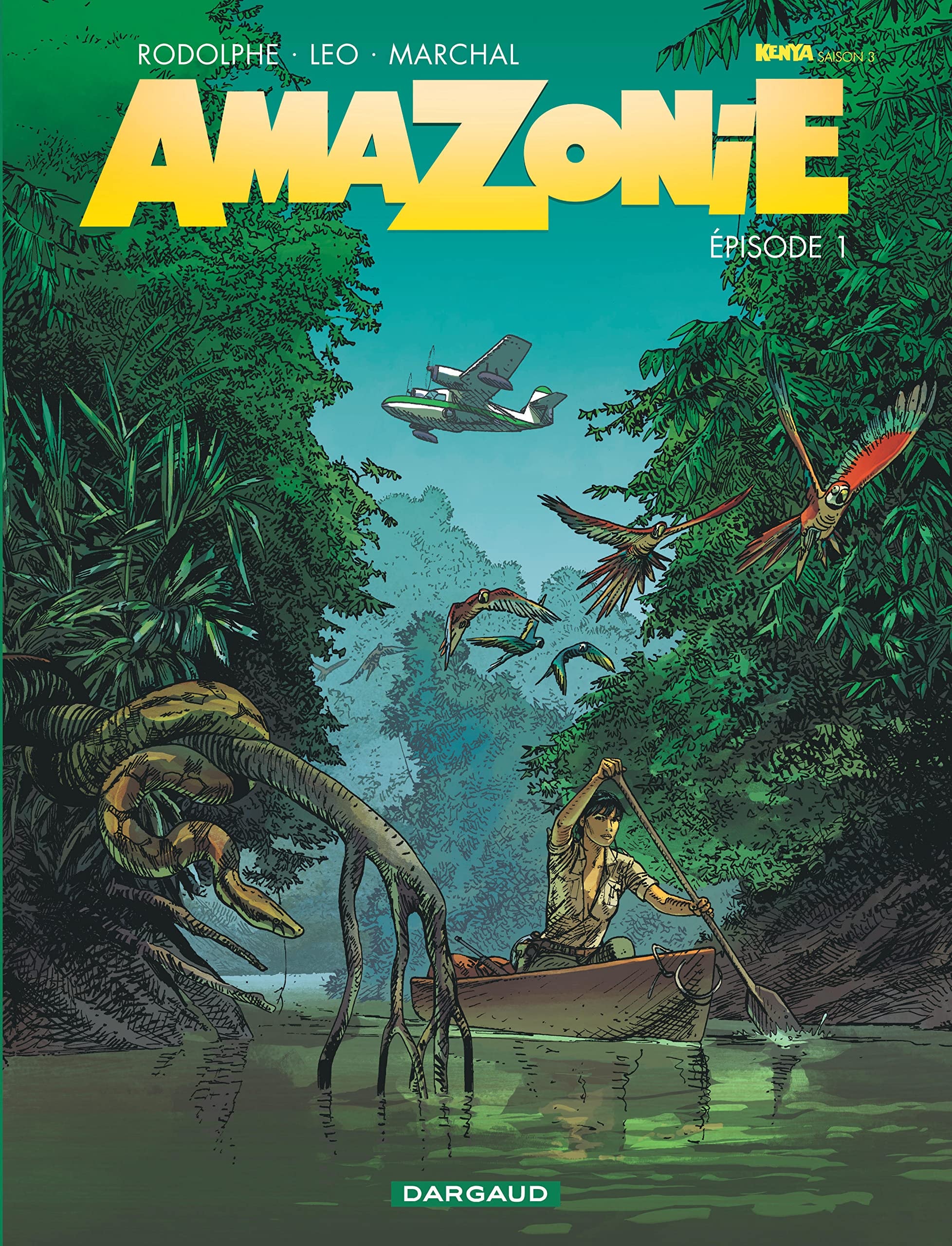 Amazonie #1