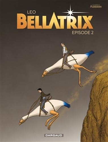 Bellatrix #2 cover