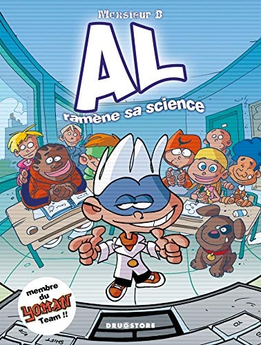 Al ramène sa science
