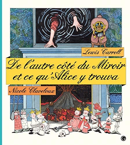 De l'autre côté du Miroir et ce qu'Alice y trouva