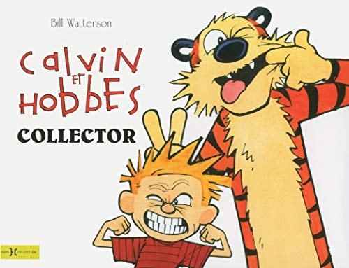 Calvin et Hobbes Collector #[nn] cover