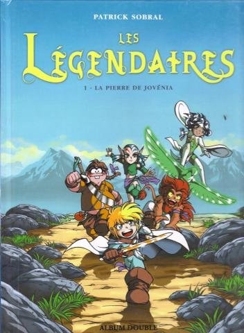 Les Légendaires