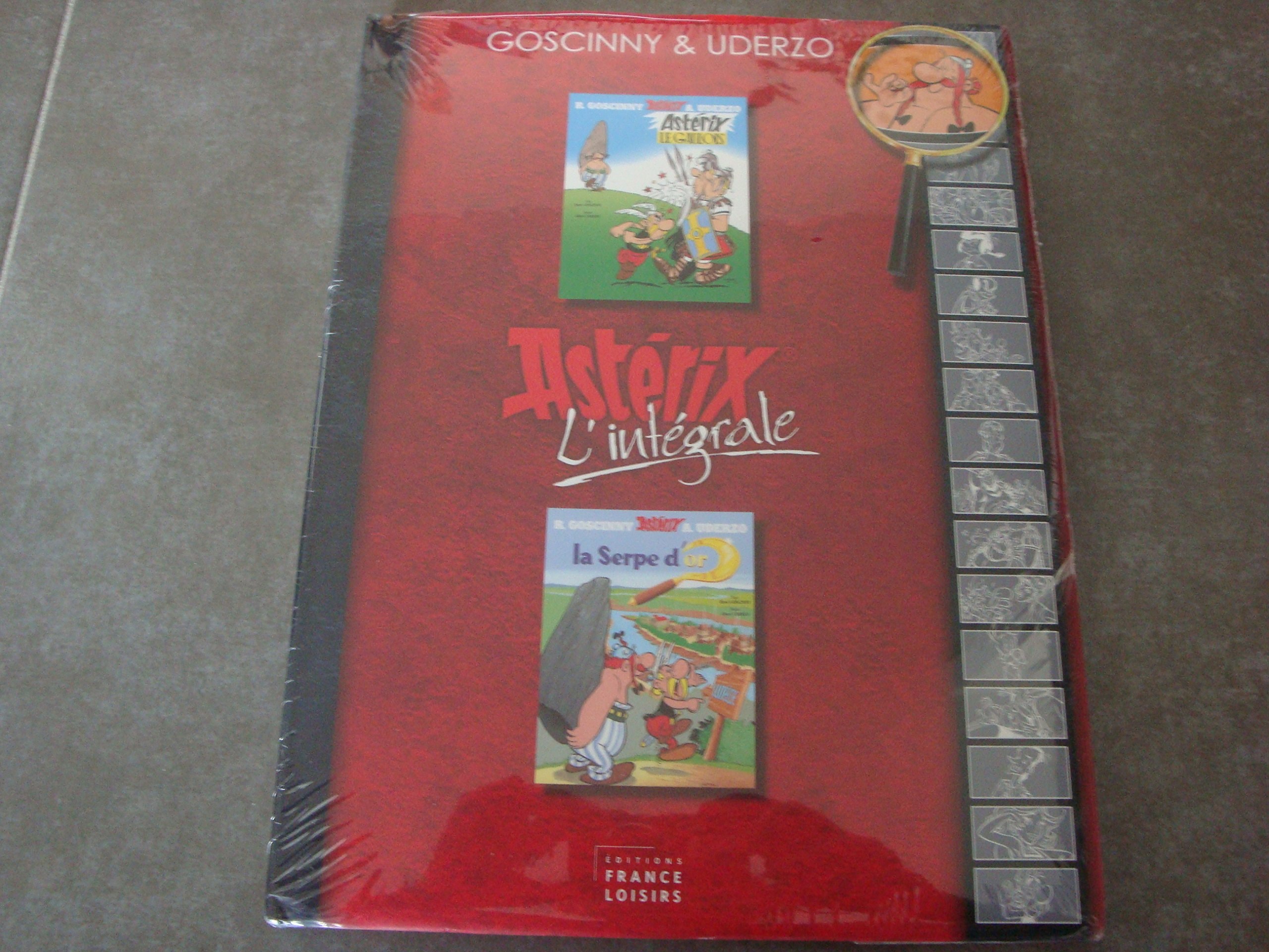 Astérix - L'intégrale