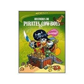Histoires de pirates & cow-boys