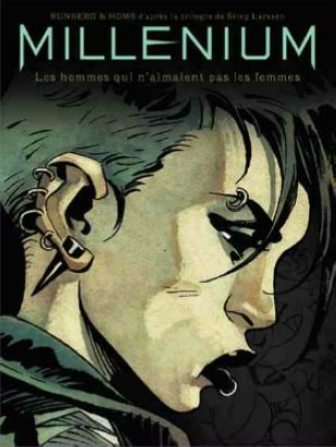 Millenium #1 cover