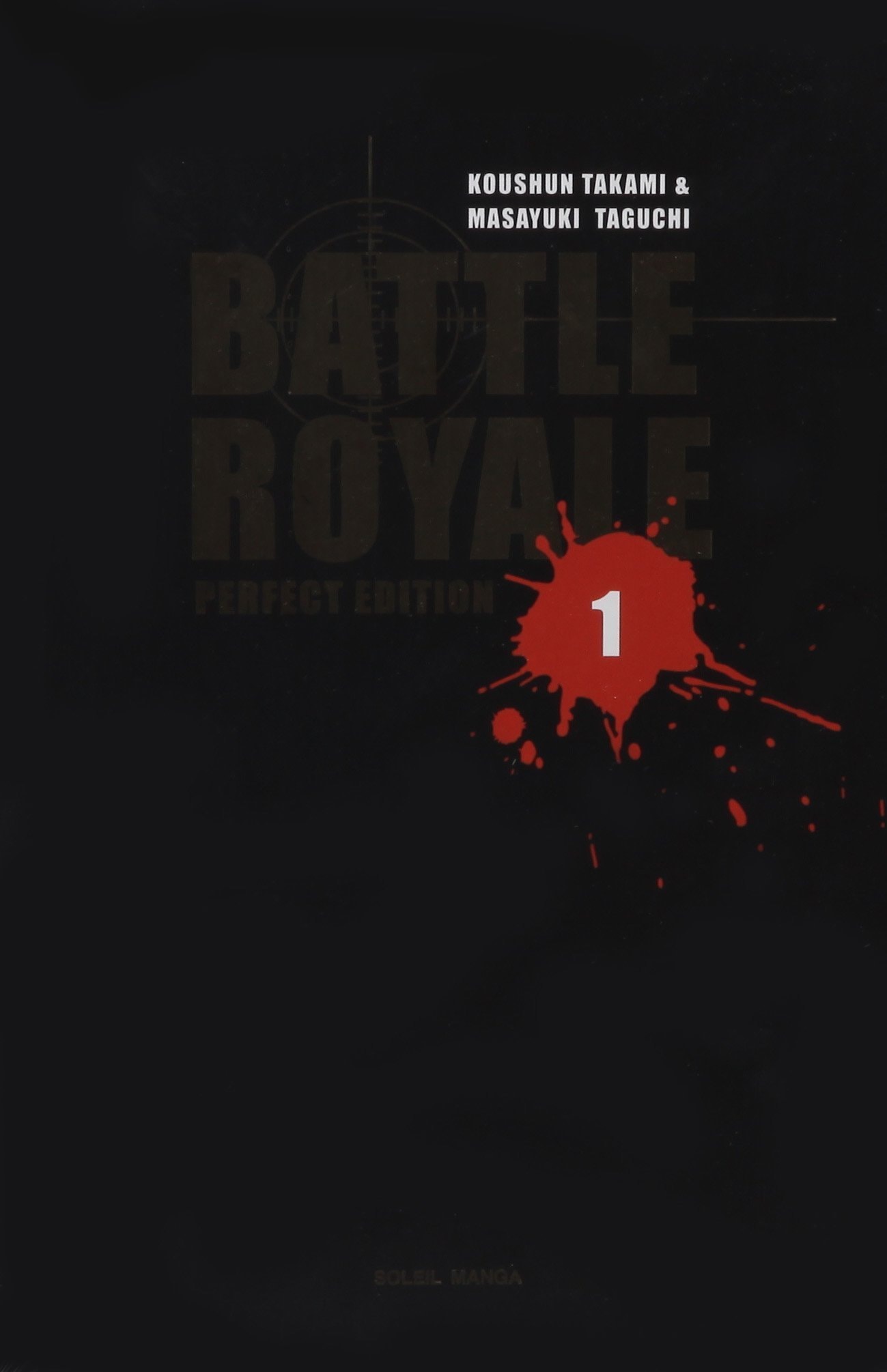 Battle Royale Perfect Edition