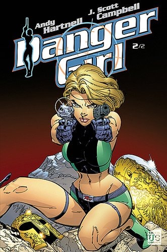 Danger Girl #2