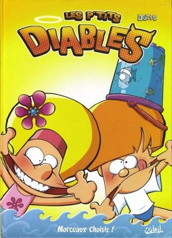 Les P'tits diables - Compil