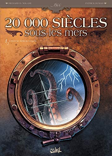 20 000 Siècles sous les mers #1