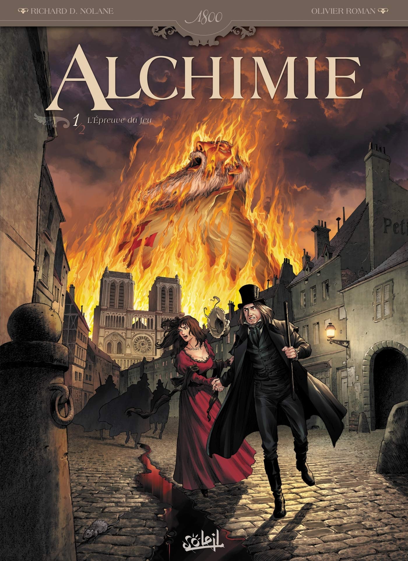Alchimie #1