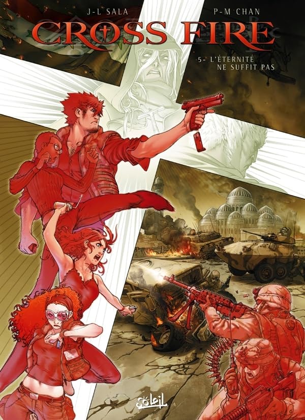 Cross Fire #5