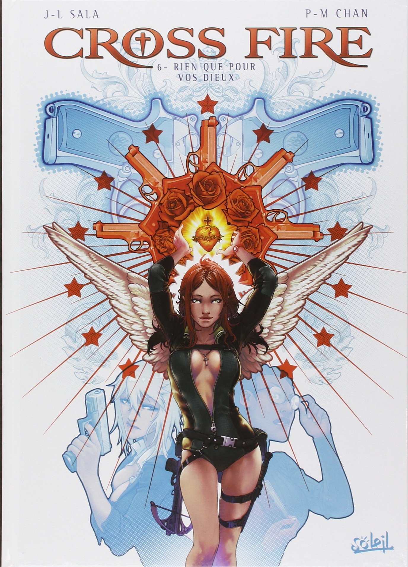 Cross Fire #6