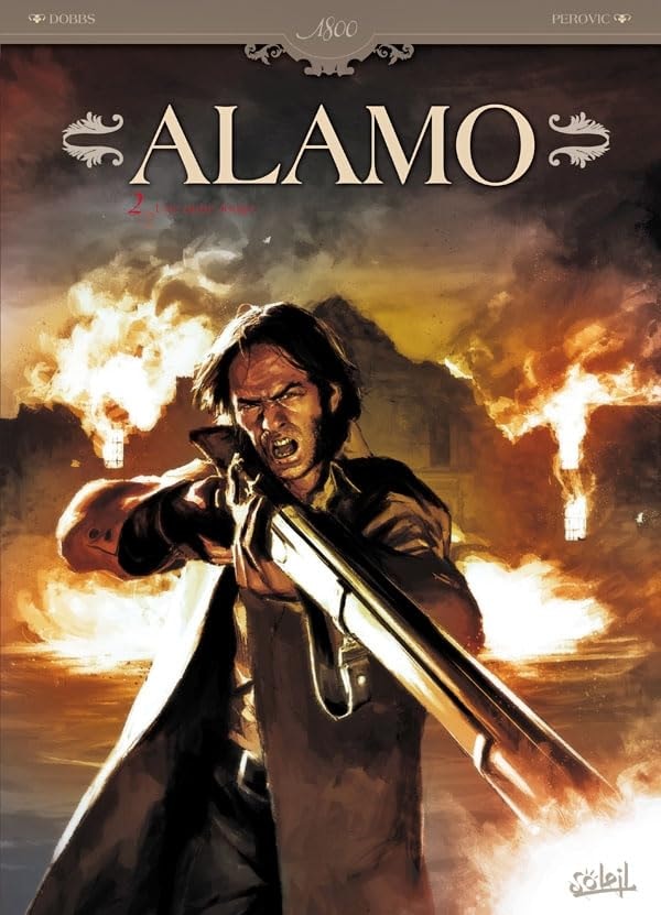 Alamo #2 cover