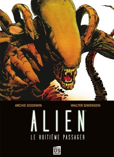 Alien, le huitième passager #[nn] cover