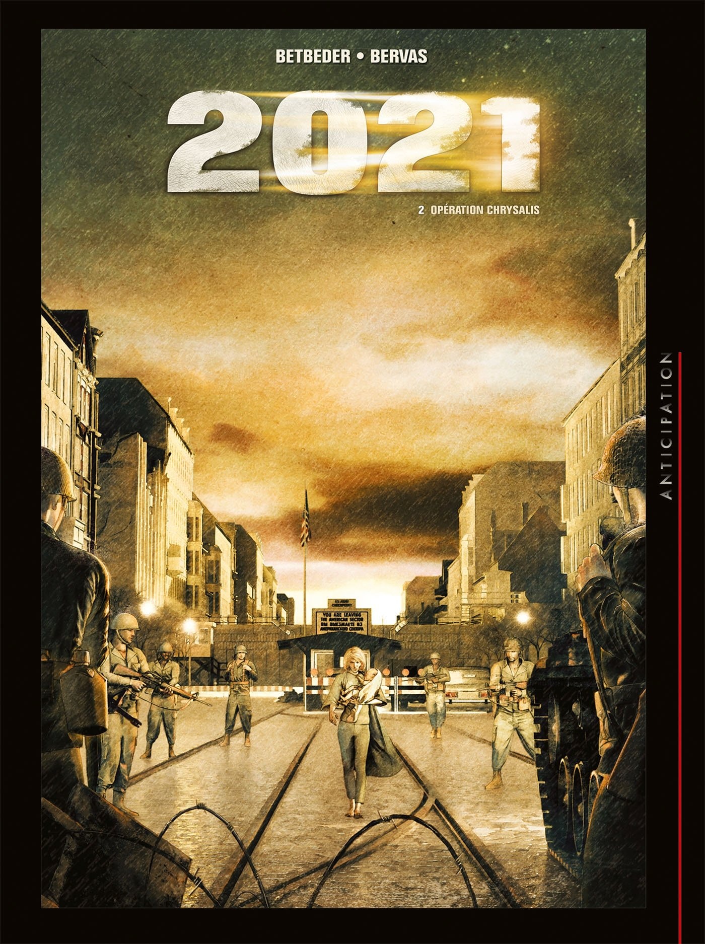 2021 #2 cover