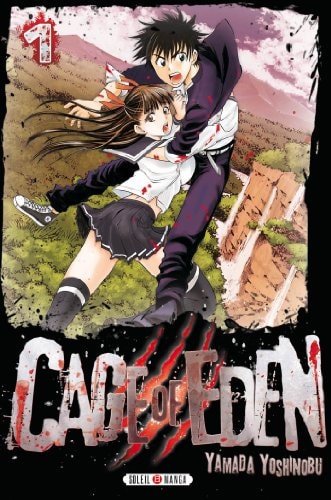Cage of Eden