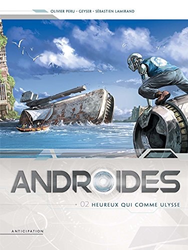 Androïdes #2