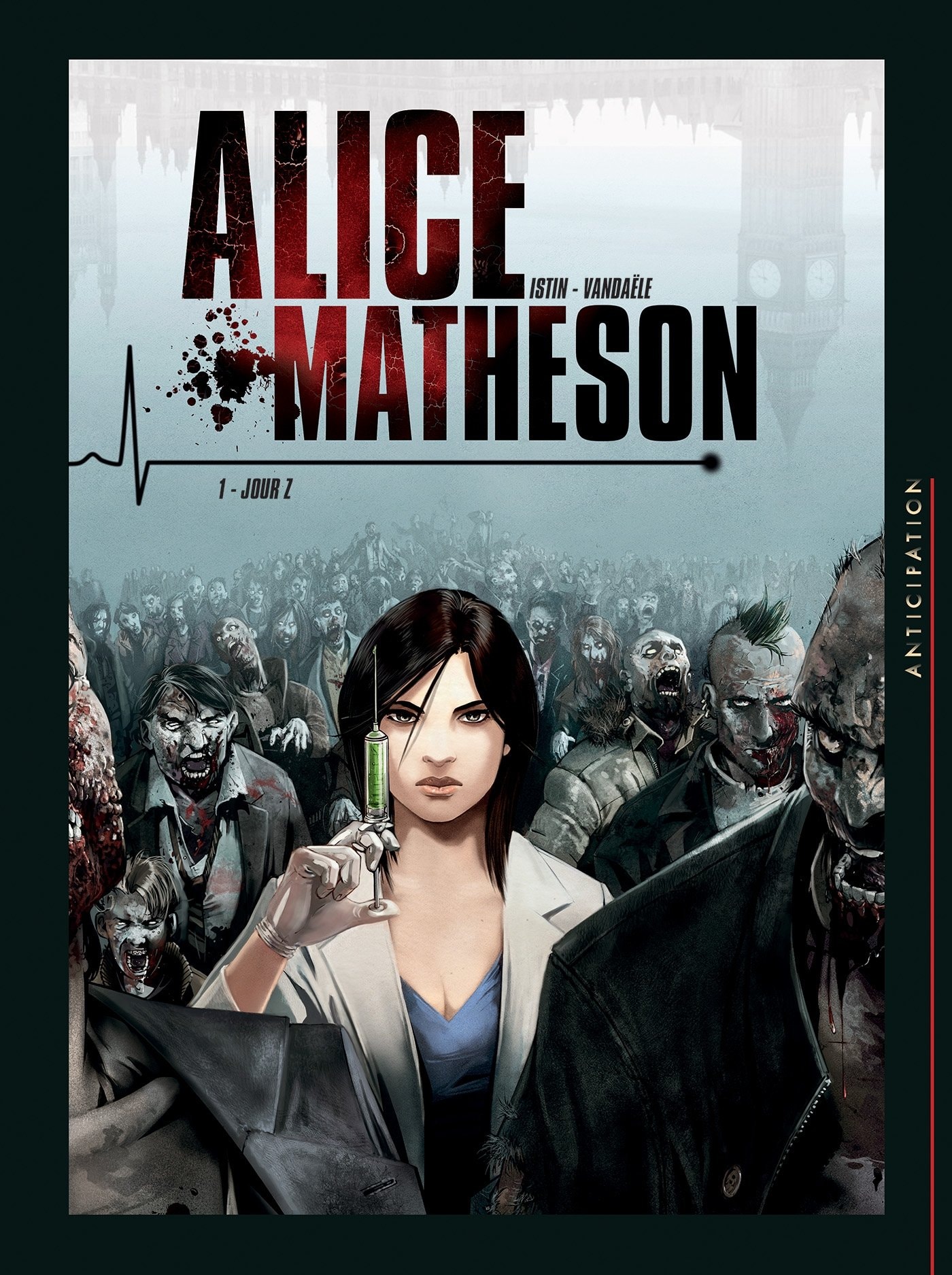 Alice Matheson
