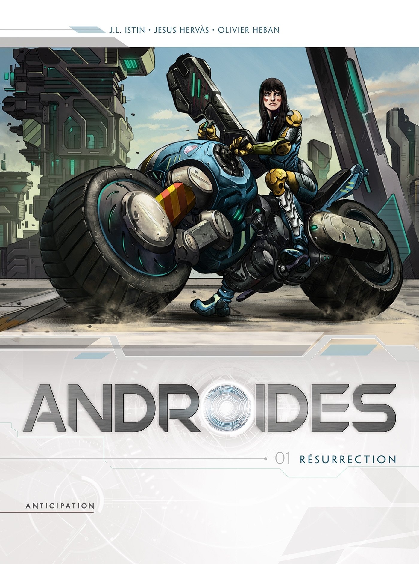 Androïdes