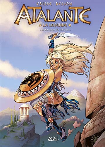 Atalante: La Légende