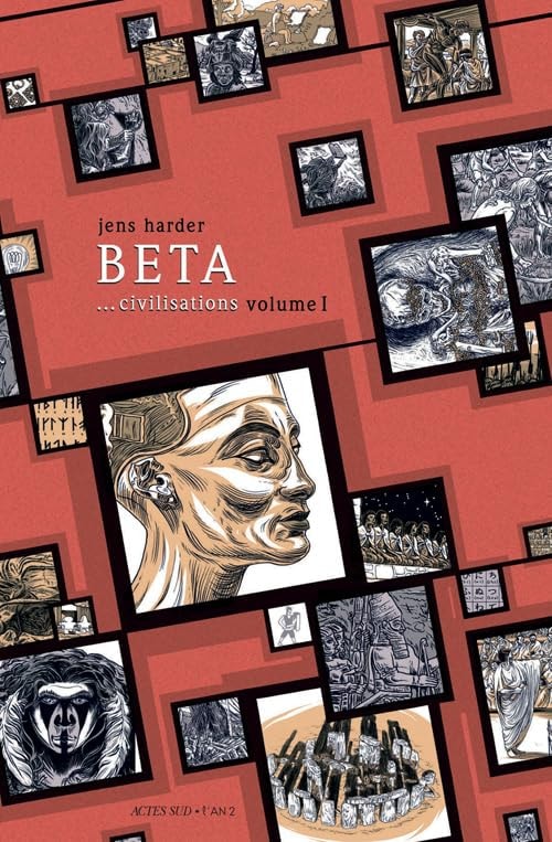 Beta... civilisations