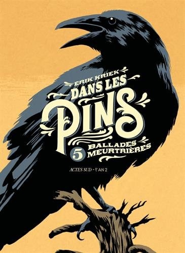 Dans les pins - 5 ballades meurtrières #[nn] cover