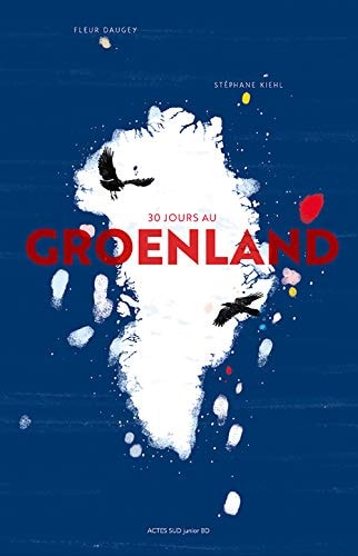 30 jours au Groenland