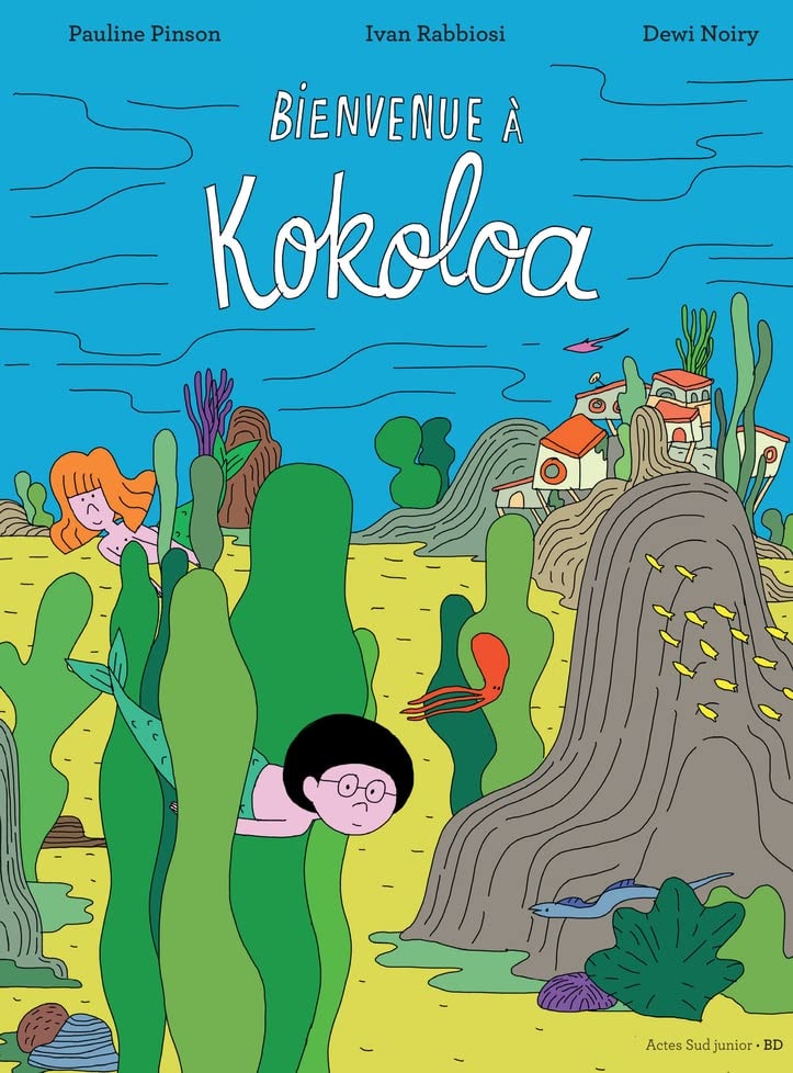 Bienvenue a Kokoloa