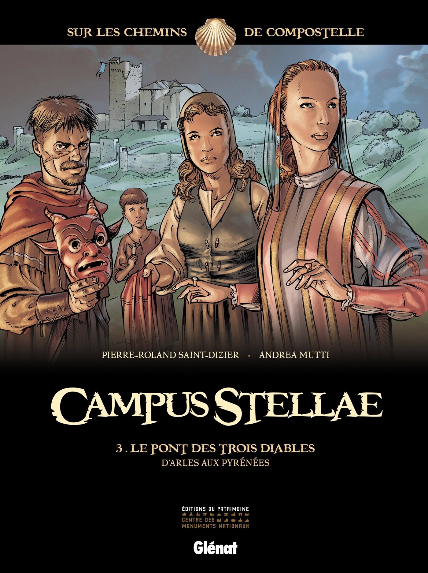 Campus Stellae #3