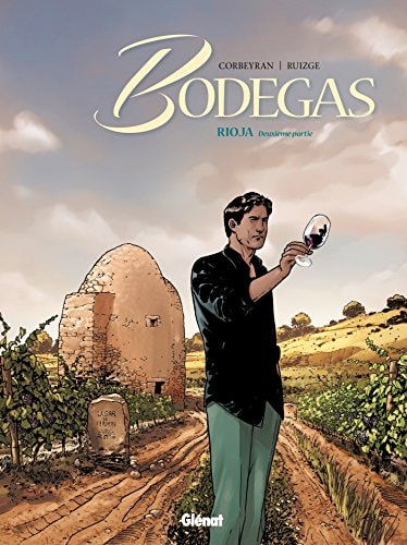 Bodegas #2 cover