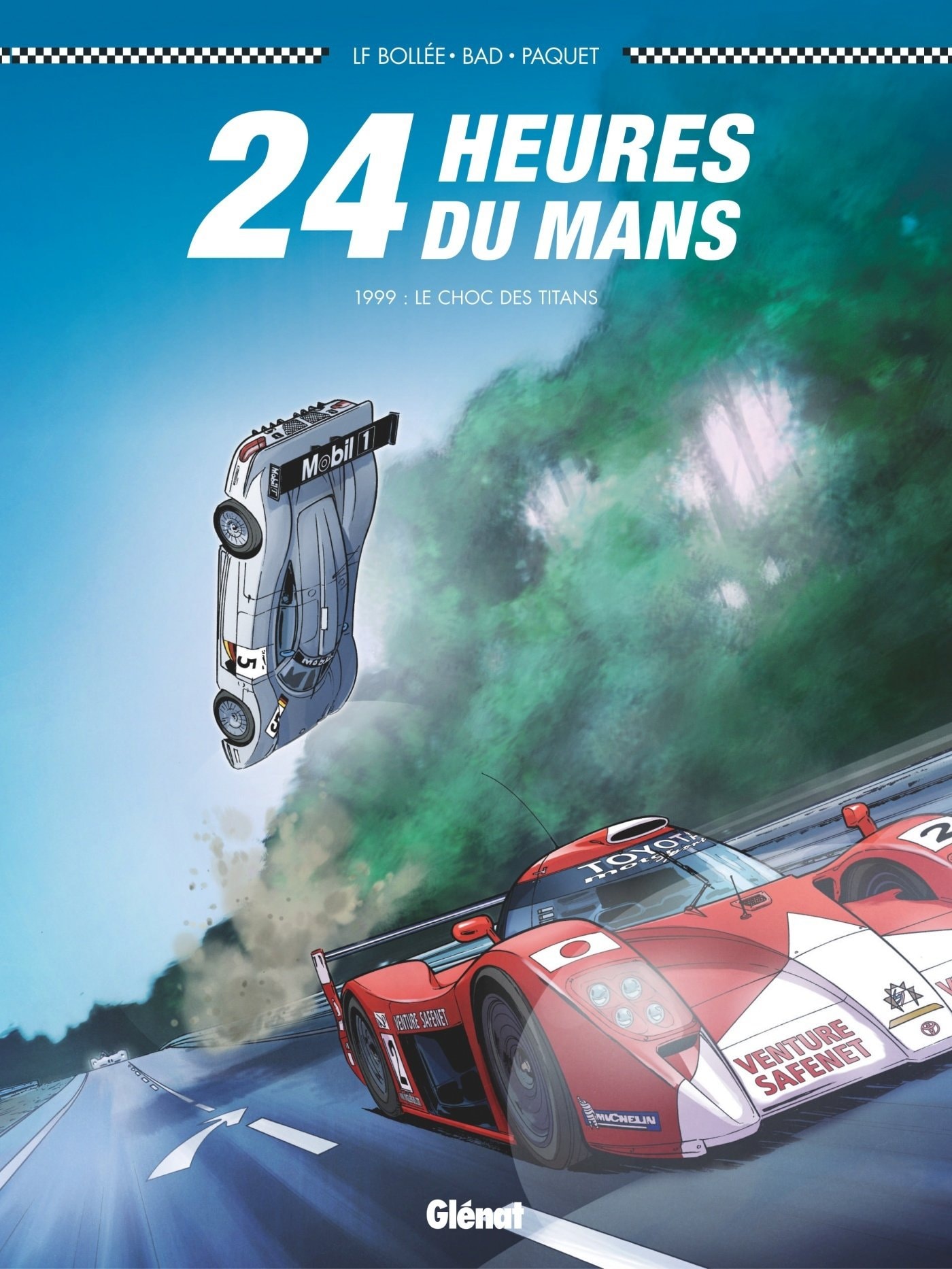 24 Heures du Mans #3 cover
