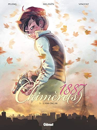 Chimère(s) 1887 #5 cover