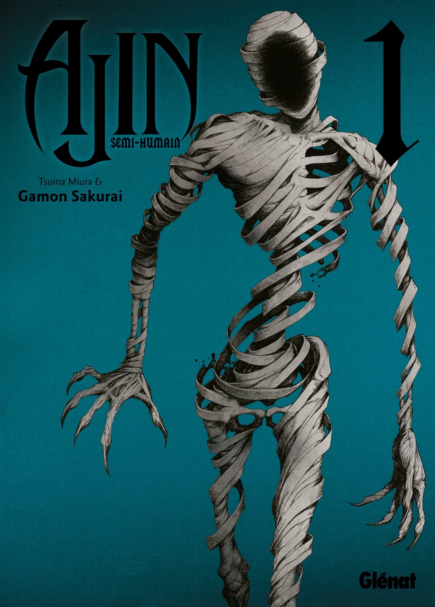 Ajin - Semi-Humain