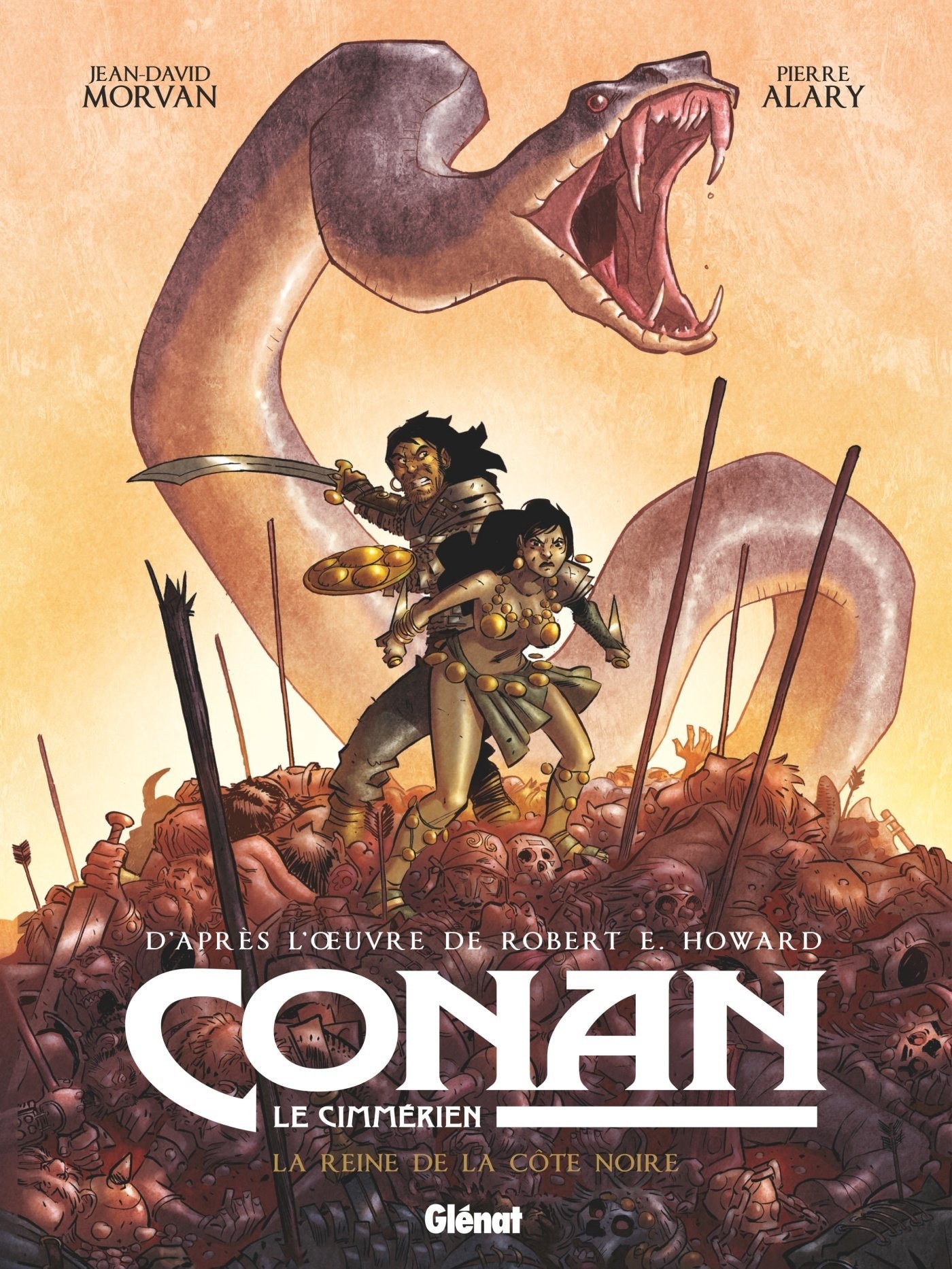 Conan le Cimmérien