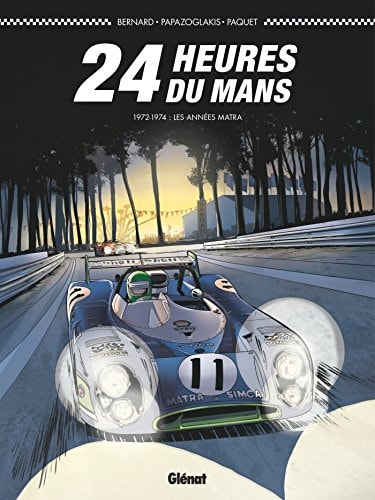 24 Heures du Mans #4 cover