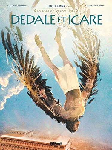 Dédale et Icare #[nn]