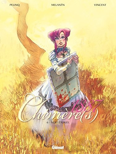 Chimère(s) 1887 #6 cover
