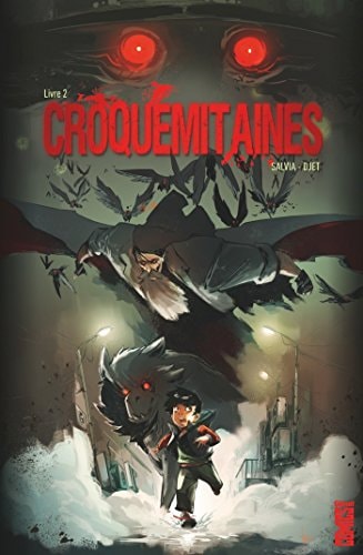 Croquemitaines #2 cover