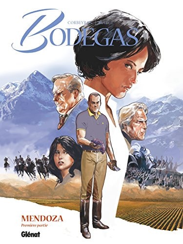 Bodegas #3 cover