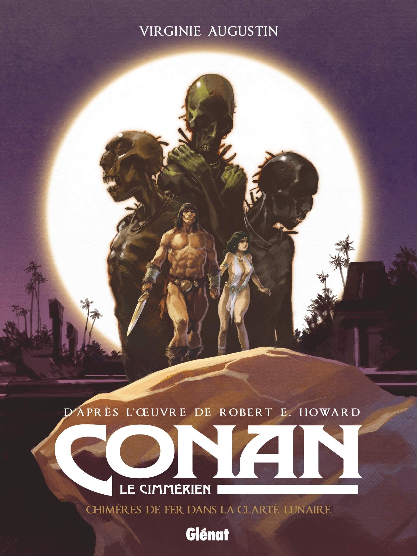 Conan le Cimmérien #6 cover