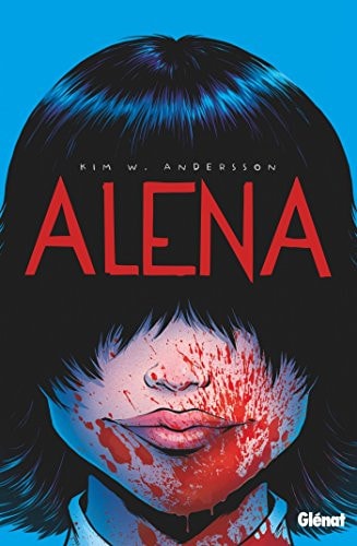 Alena #[nn] cover