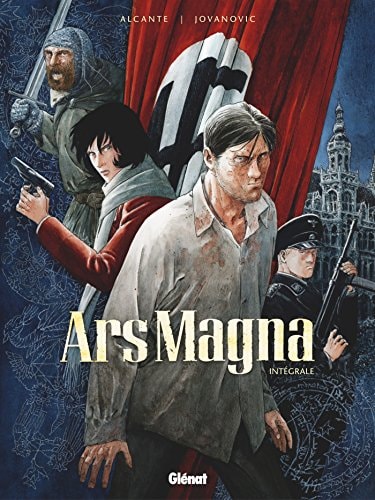 Ars Magna - Intégrale #[nn] cover