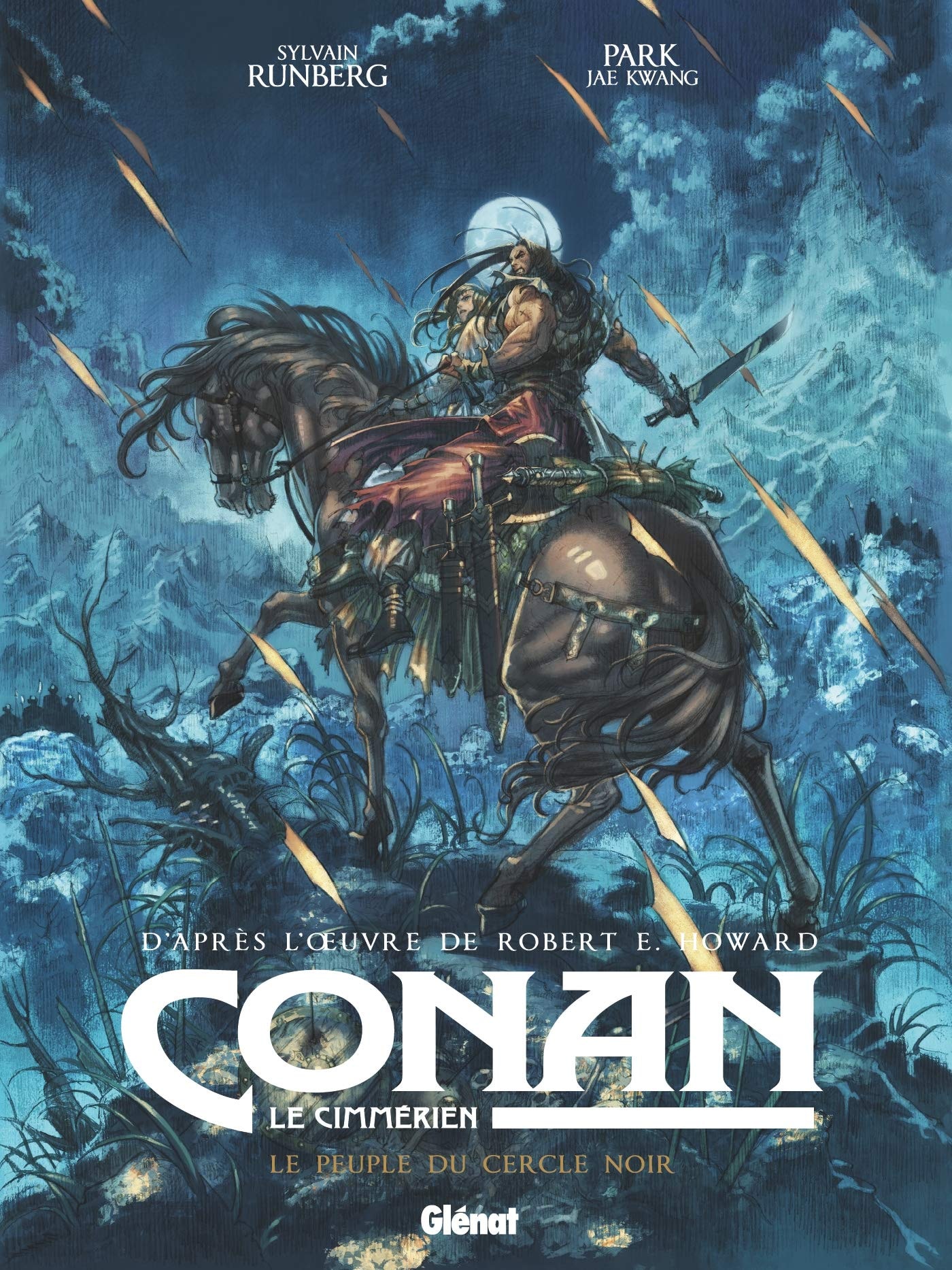 Conan le Cimmérien #8