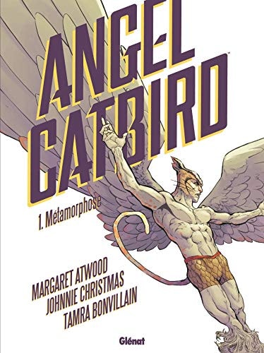 Angel Catbird #[nn]