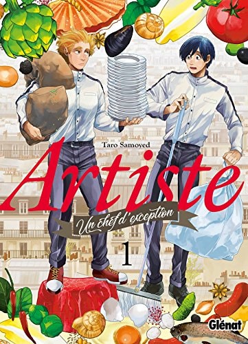 Artiste - Un chef d'exception
