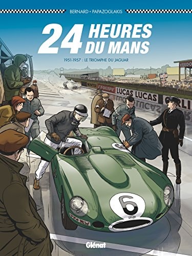 24 Heures du Mans #5 cover
