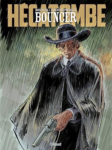 Bouncer #12 cover