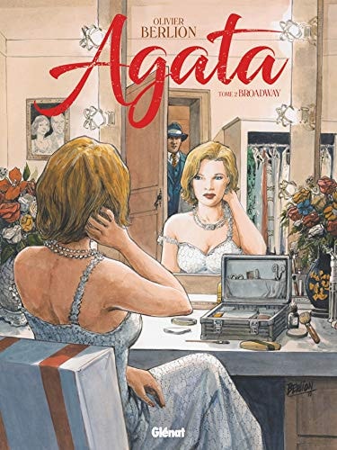 Agata #2 cover