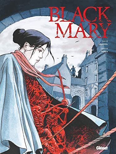 Black Mary [Intégrale] #[nn] cover