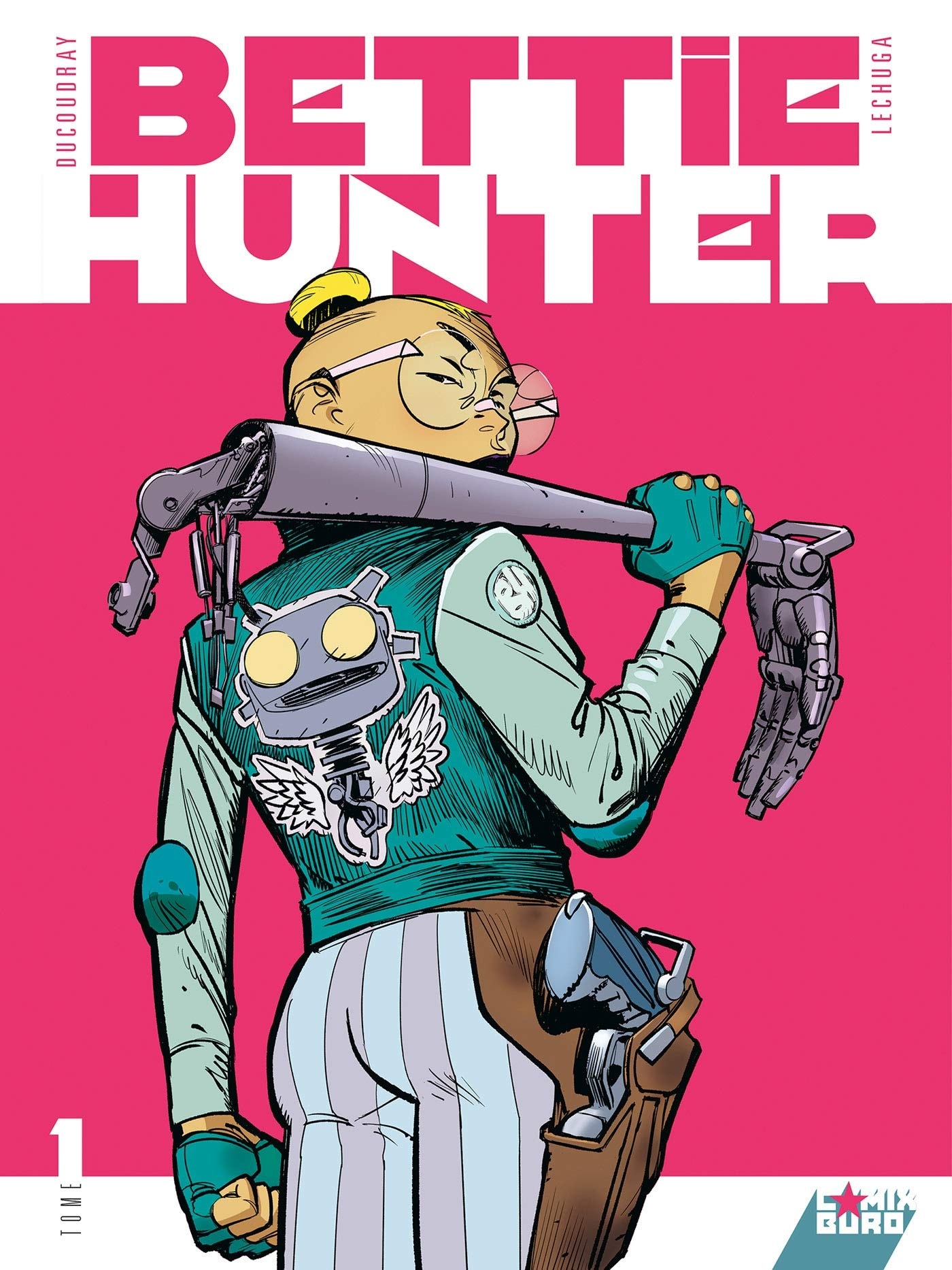 Bettie Hunter